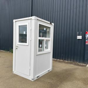 Single Guard Hut