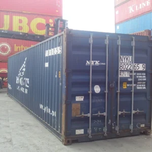 40 ‘ Standard Quality Shipping / Storage Container