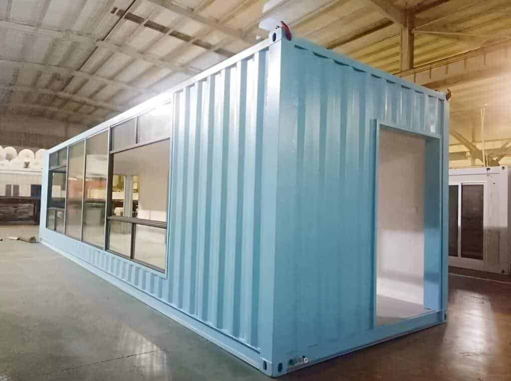 40ft Prefab Shipping Container Home for Sale