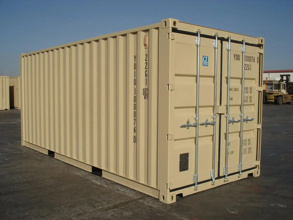 20ft Shipping Container For Sale - Containex Pro
